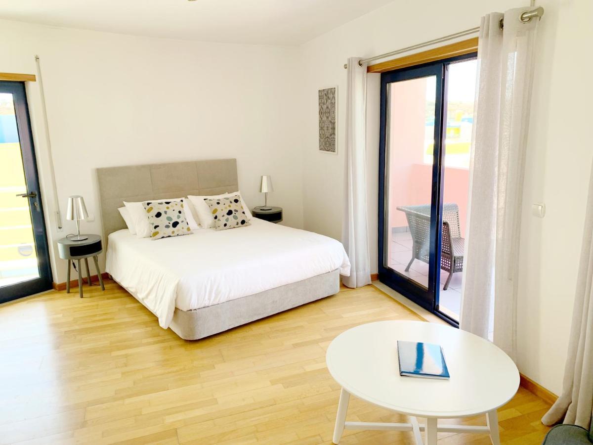Apartamento Orada Albufeira Exterior foto